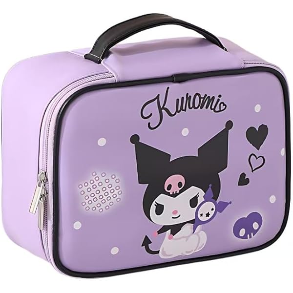 Amazon.com : can do Kuromi One push One Touch Open Type Lid